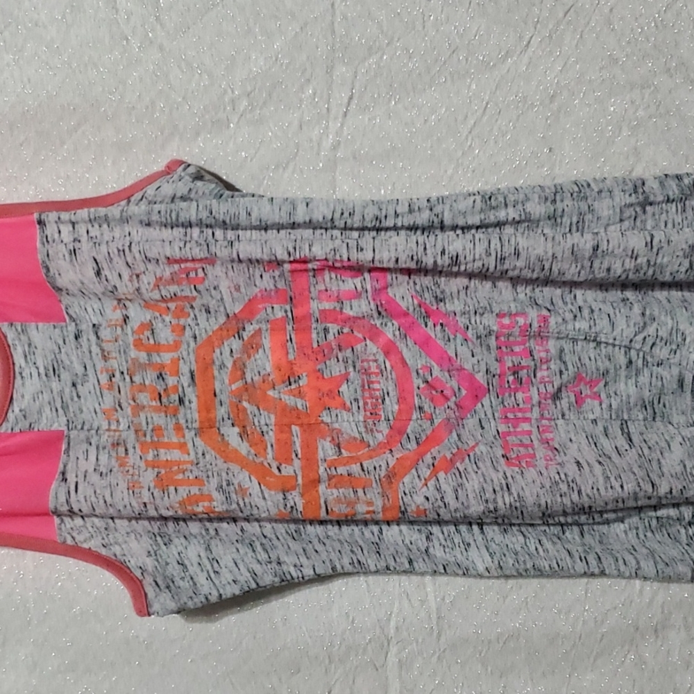 American fighter tank top